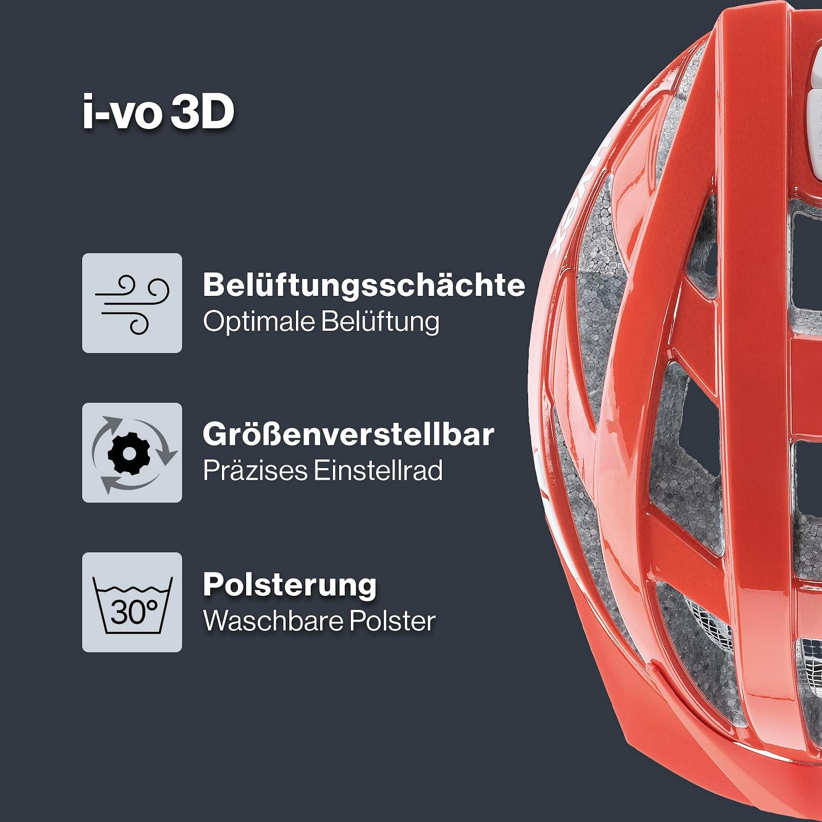 Шлем Uvex i-vo 3D, фото №2