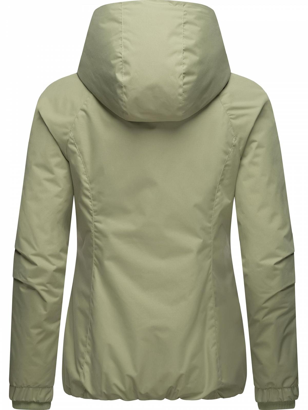 Куртка Ragwear Dizzie Женская Теплая Зимняя Водонепроницаемая Куртка YOUMODO, фото №3