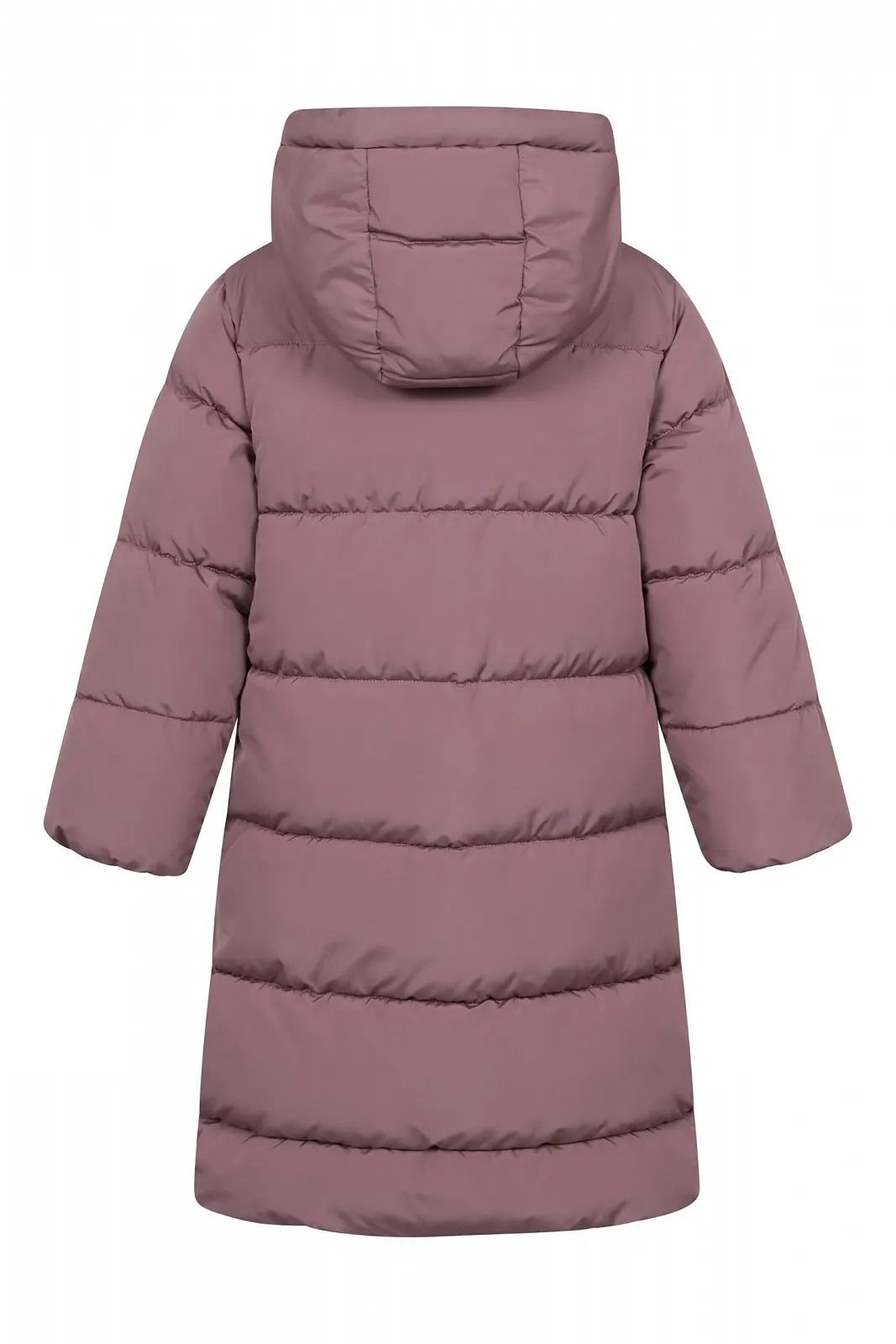 Куртка Mountain Warehouse Florence Longline Детская - Легкая Зимняя Куртка, Утепленное Пальто, Мягкая Теплая Зимняя Одежда с Капюшоном для Путешествий и Активного Отдыха, фото №5