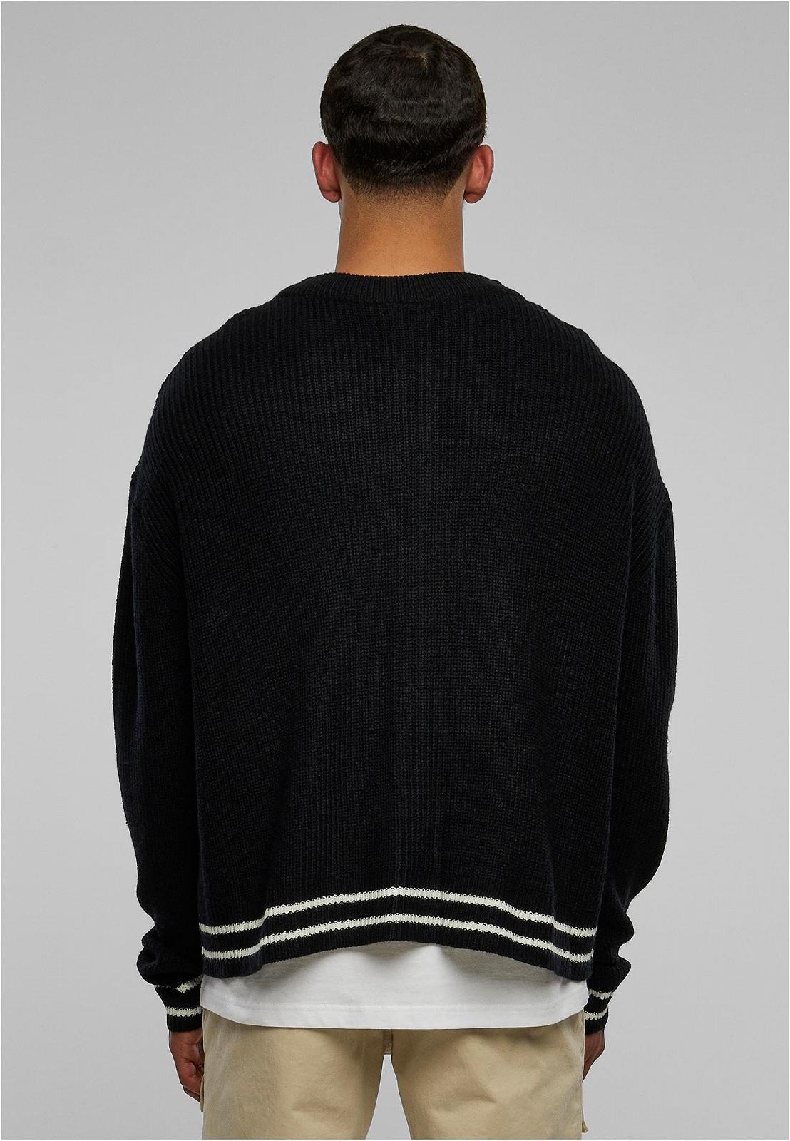 Кардиган Urban Classics Sporty Boxy, модный мужской кардиган oversize, доступен в разных цветах, размеры S-5XL, фото №8