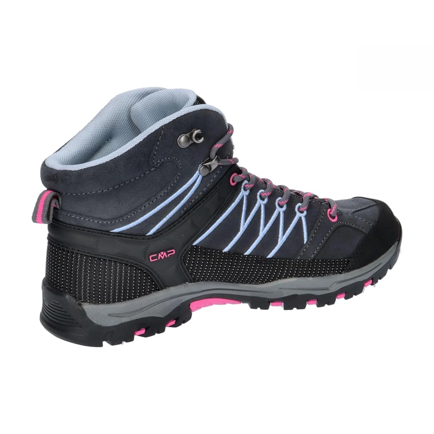 Ботинки CMP Rigel Mid Wp Trekking Shoes 3q12944j, фото №7