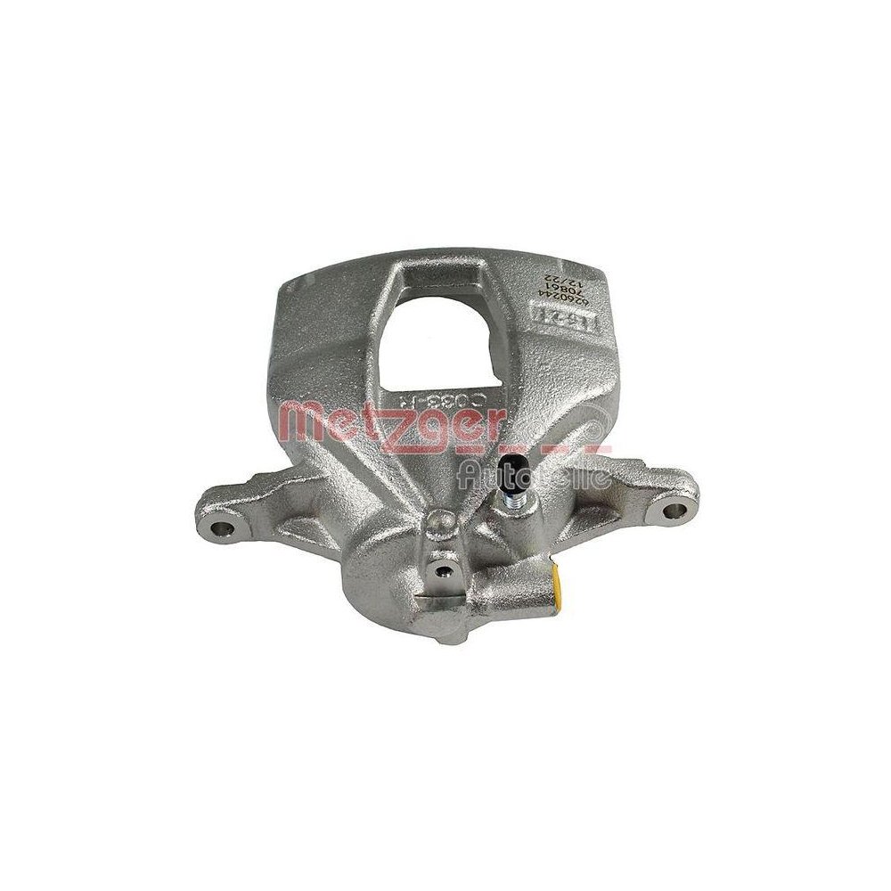 Тормозной суппорт METZGER 6260244, фото №1