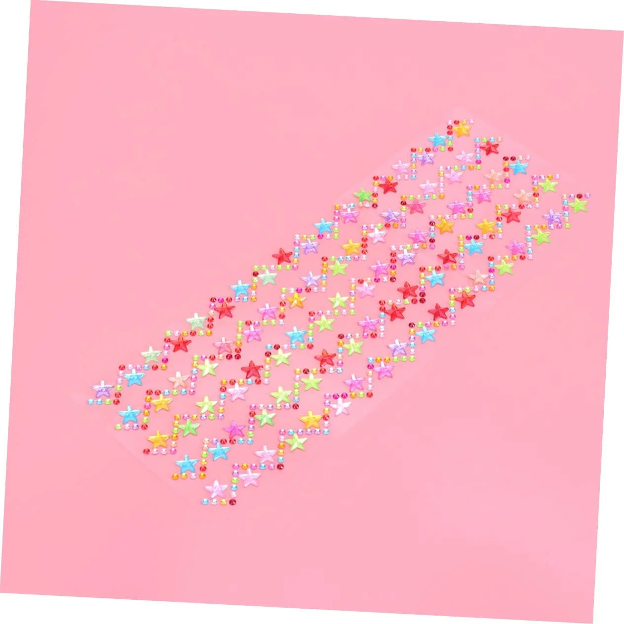 Наклейки Акрилові 18 аркушів, мозаїчні, фото №9