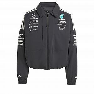 Жіноча куртка adidas Mercedes - Amg Petronas Formula One Team - Фото 1
