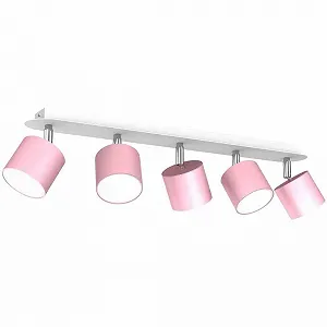 Світильник Eko-Light Milagro DIXIE PINK 5xGX53 synthetic.ua - Фото 1