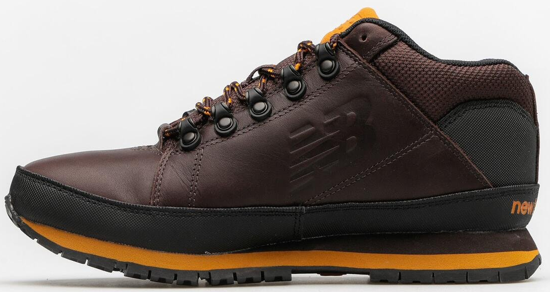 Чоловічі черевики New Balance 754 H754BY 40.5 EU / 25.5 см / Коричневі (192662418047), фото №3