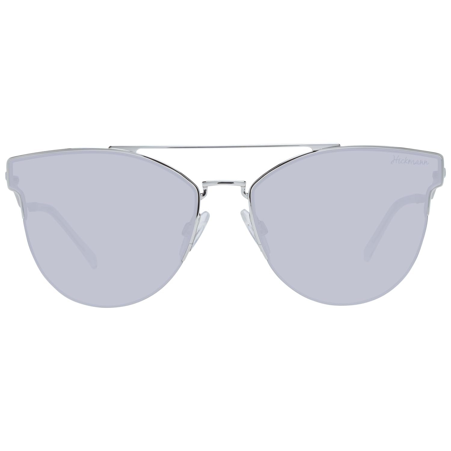 Сонцезахисні окуляри ANA HICKMANN HI3096E 03A 61 сріблясті, фото №2
