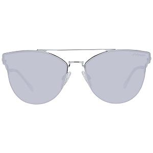 Сонцезахисні окуляри ANA HICKMANN HI3096E 03A 61 сріблясті synthetic.ua - Фото 1