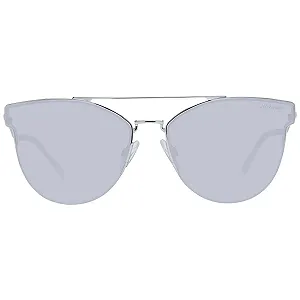 Сонцезахисні окуляри ANA HICKMANN HI3096E 03A 61 сріблясті synthetic.ua - Фото 1