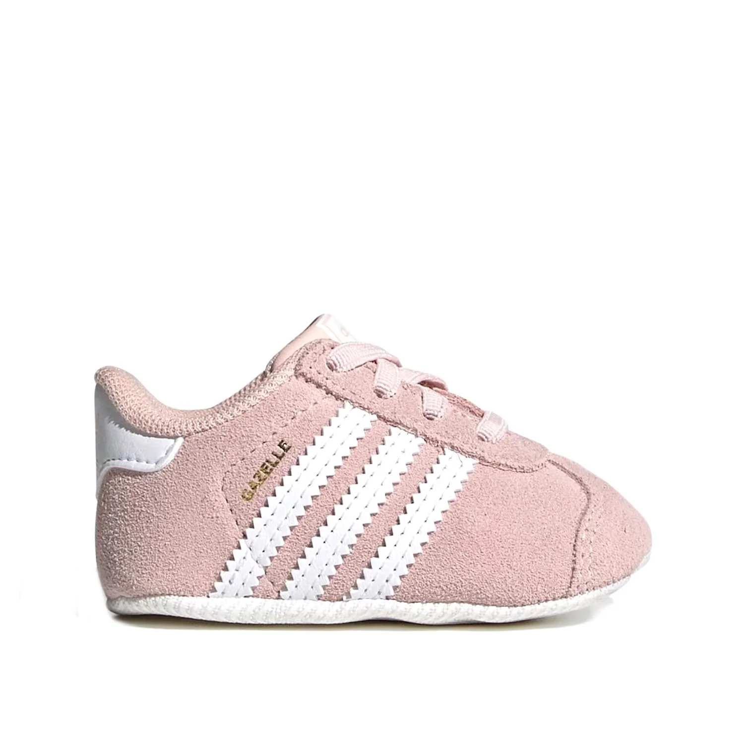 Кроссовки Adidas Gazelle Crib JI2045 Розовый, фото №1