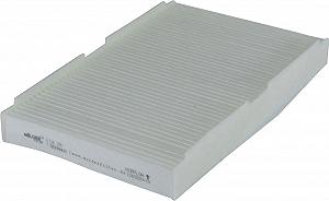 Фільтр салону Molder Peugeot 307 308 з01р.в. 1.4HDI, 1.4, 1.6, 1.6HDI, 2.0, 2.0HDI LK28 - Фото 1