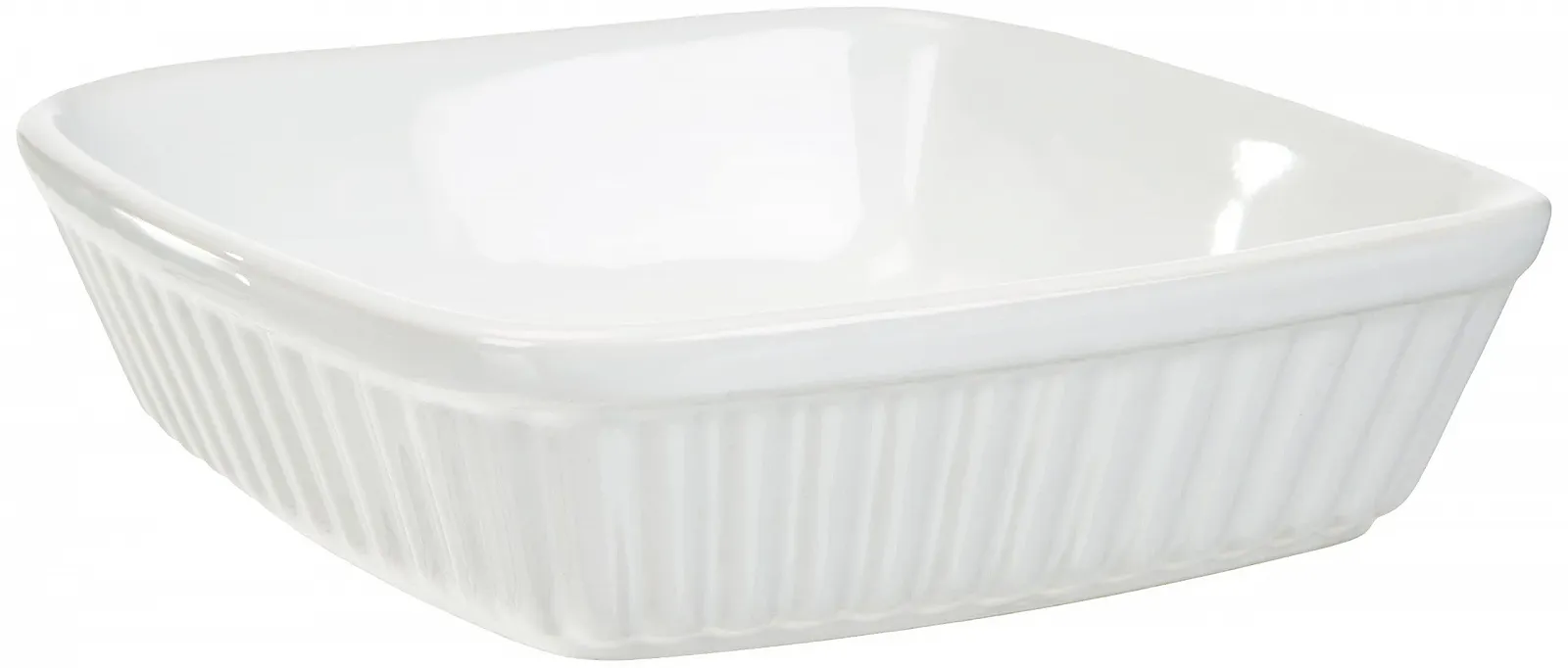 Керамическая форма Home Place 16х16х4 см, фото №1 Керамическая форма Home Place 16х16х4 см, фото №1