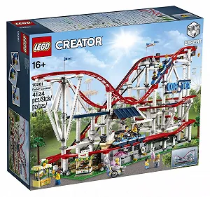 Конструктор LEGO Creator Expert Американские горки 10261 - Фото 1