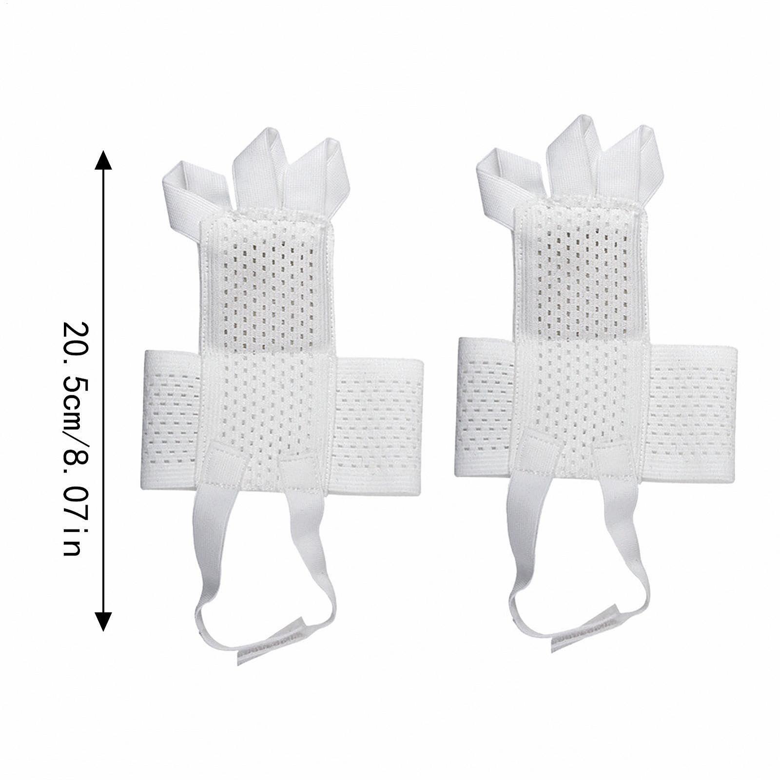 Роздільник для пальців ніг Еластичний коректор для пальців ніг Дихаючий, фото №5