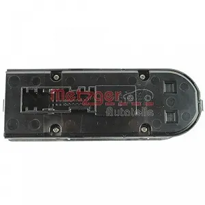 Перемикач склопідйомника METZGER 0916249 ORIGINAL ERSATZTEIL для OPEL synthetic.ua - Фото 1