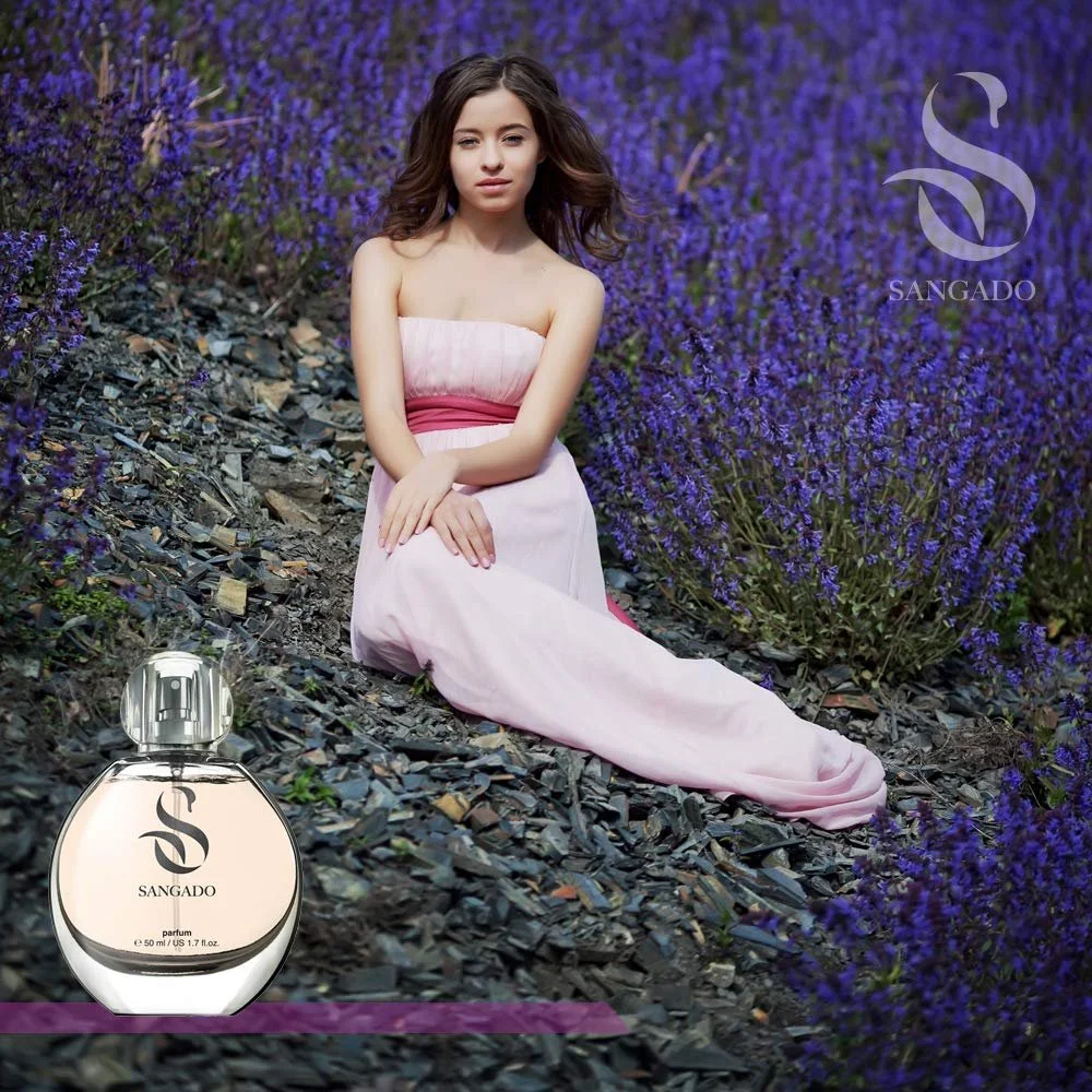 Парфюмированная вода SANGADO Violet 50 мл Code: 705, фото №4 Парфюмированная вода SANGADO Violet 50 мл Code: 705, фото №4