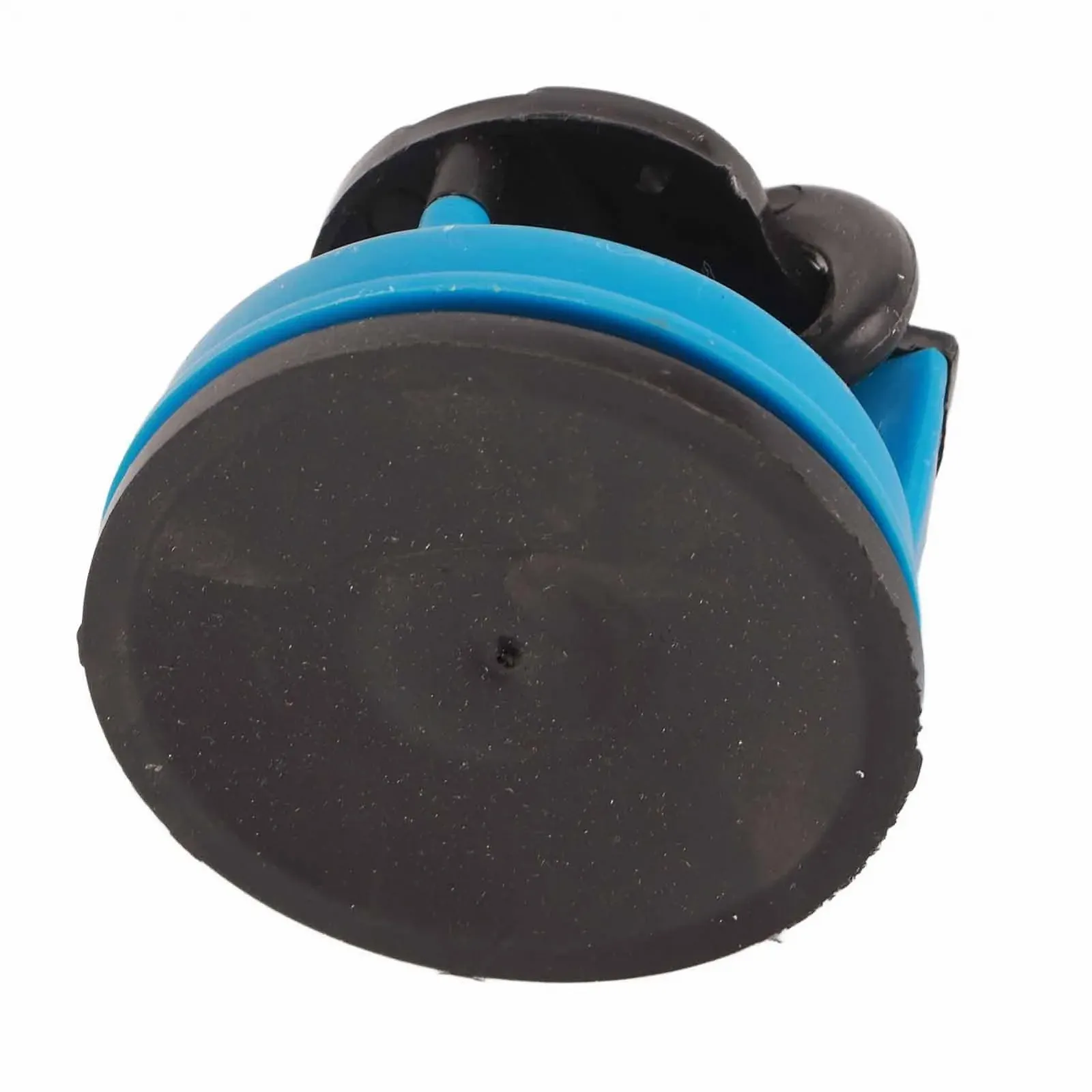 Ручная точилка для ножей с присоской ABS + вольфрамовая сталь Синий, фото №5