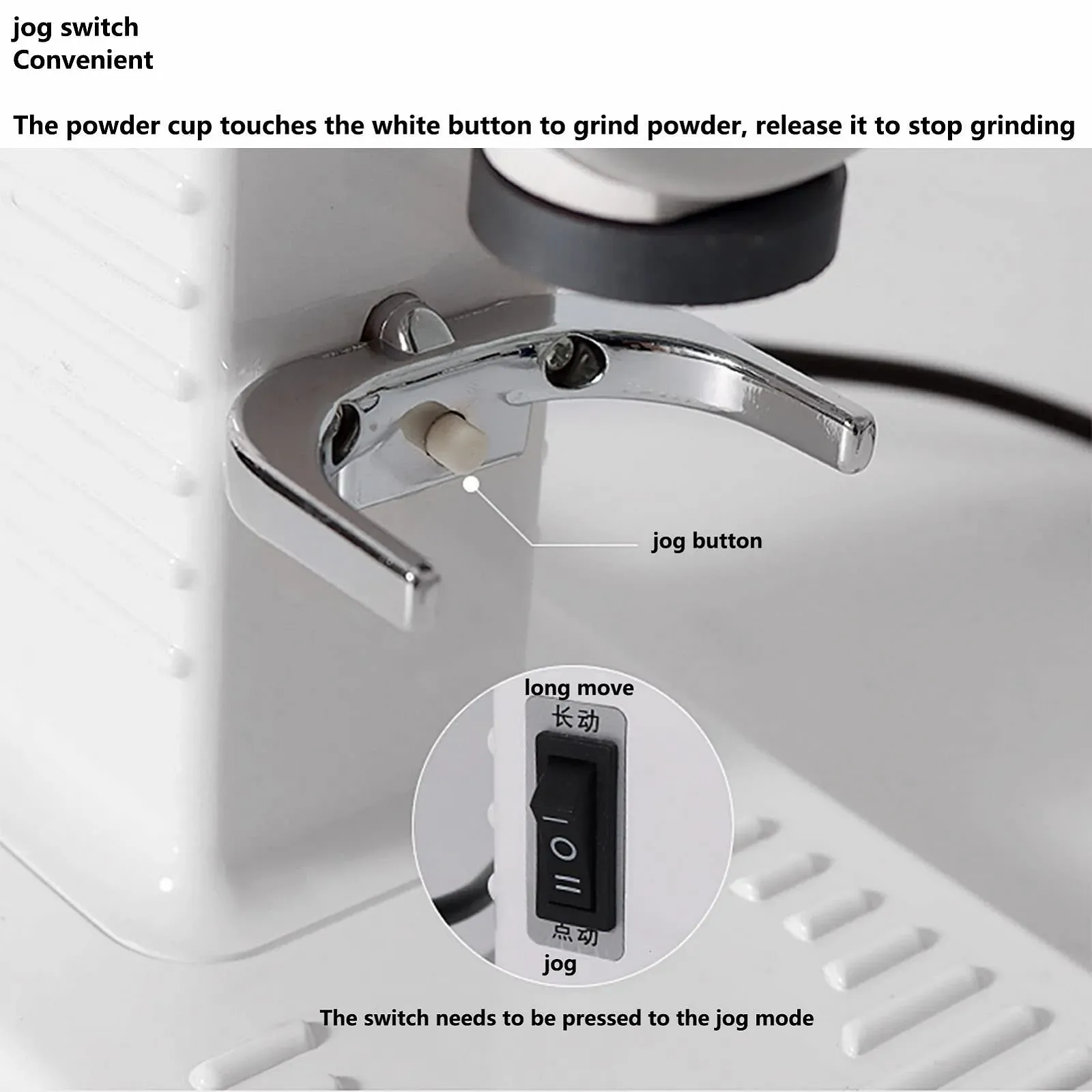 Кофемолка коническая Electric Coffee Grinder Mill Stainless Steel 10 уровней помола, плавная регулировка помола, фото №5 Кофемолка коническая Electric Coffee Grinder Mill Stainless Steel 10 уровней помола, плавная регулировка помола, фото №5