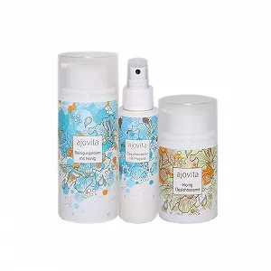 Набір для догляду за сухою шкірою Basic Day III - Фото 1