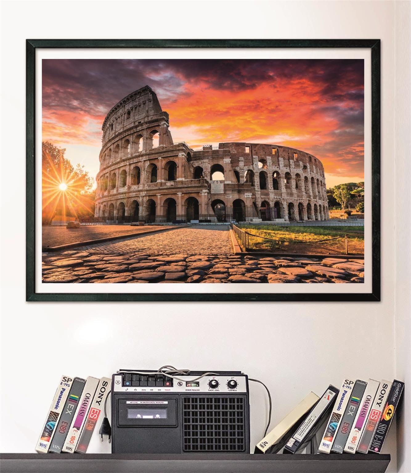 Пазл Clementoni Puzzle Collection Evening in Tokyo 1000 Pieces 39985, фото №6 Пазл Clementoni Puzzle Collection Evening in Tokyo 1000 Pieces 39985, фото №6