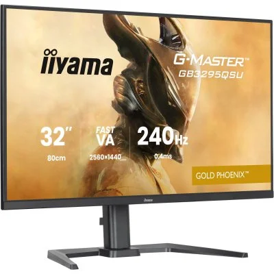 Монитор iiyama GB3295QSU-B1, фото №2