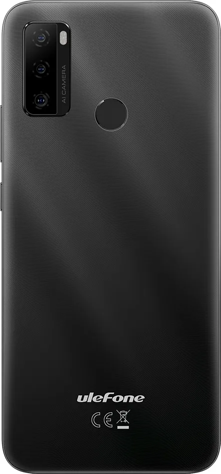 Смартфон 6.52" UleFone Note 10 2/32Gb 4G 2-SIM 8/8Мп 8 ядер Android 11 Black, фото №5