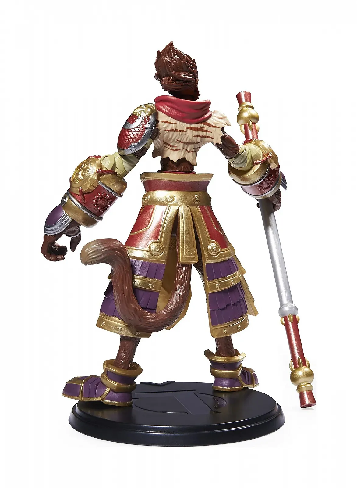 Фігурка League of Legends Wukong Deluxe 15 см, фото №8