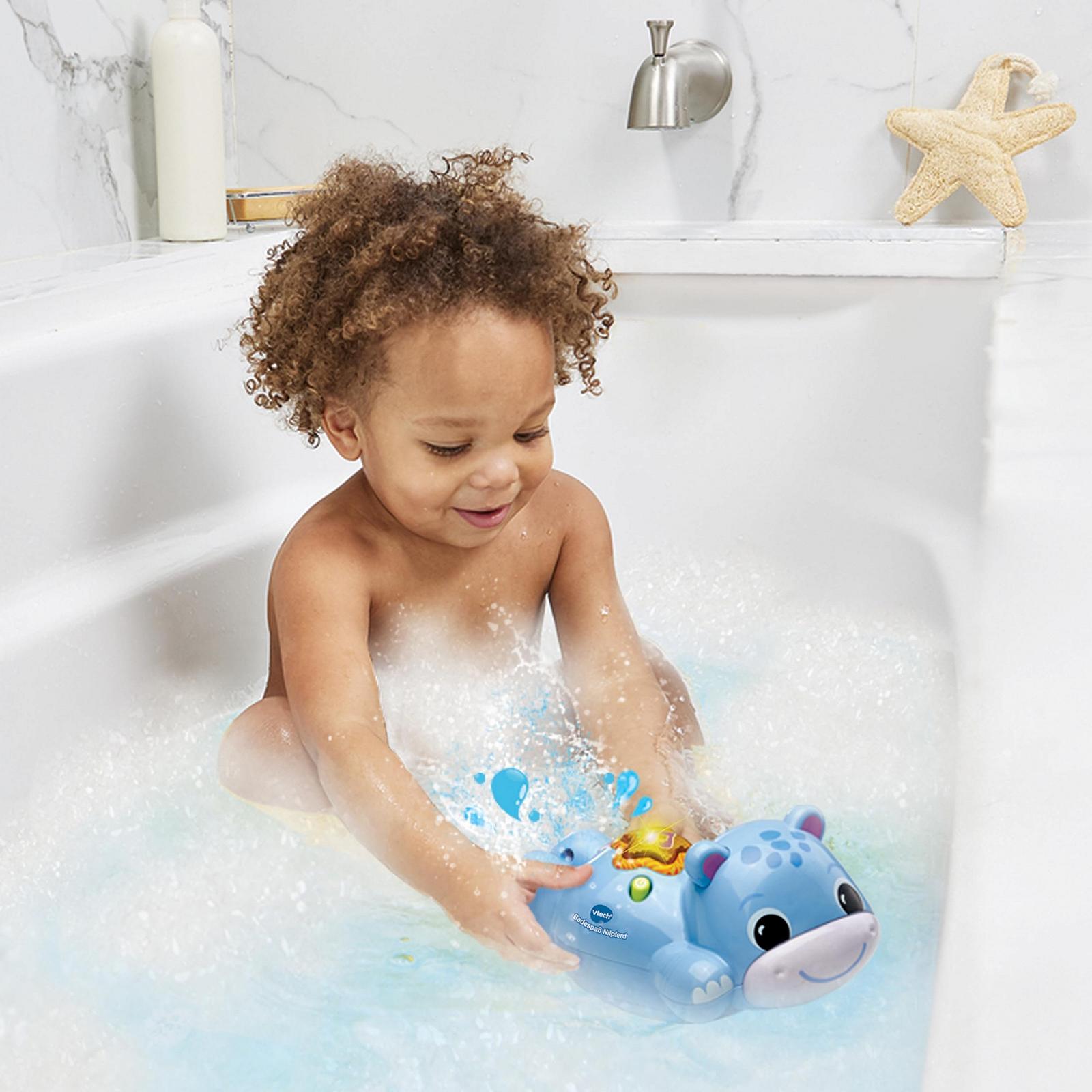 Игрушка для ванной Бегемот, фото №3