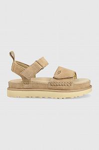 Сандалии UGG Goldenstar Platform Sandal 39.5 - Фото 1