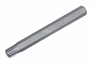 Бита SW-STAHL 04425L10,3, 3/8", RB-профиль, 10,3, длинная - Фото 1