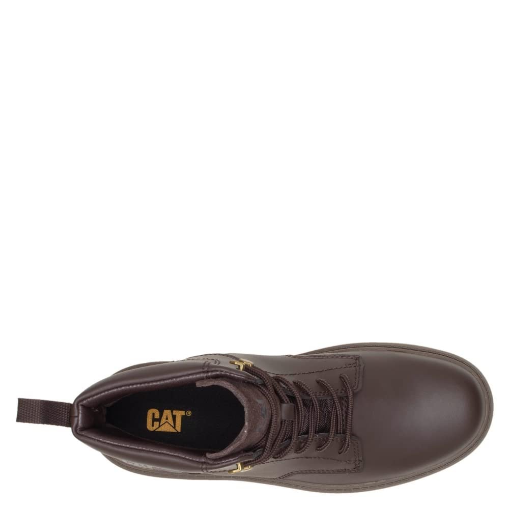 Черевики CAT Footwear Practitioner Mid, фото №4