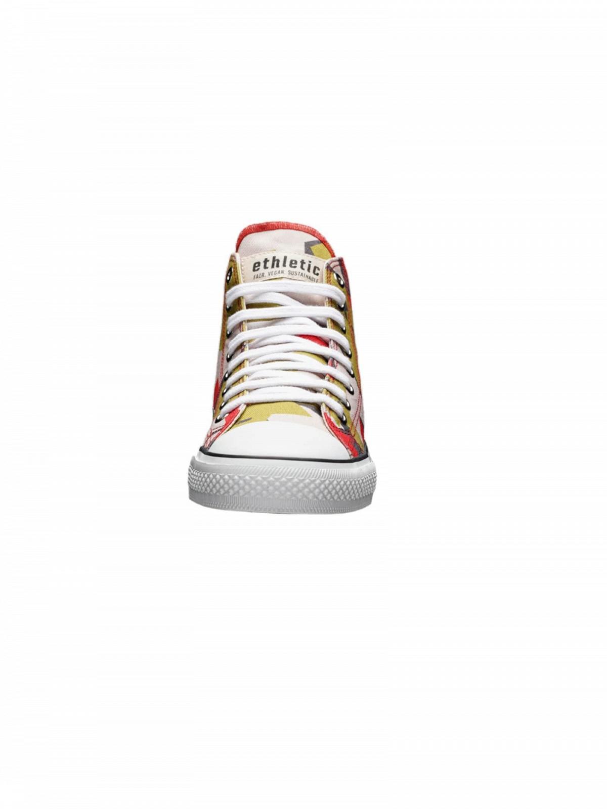 Кросівки Ethletic Унісекс Hi Fair Trainer White Cap Fair Vegan Sustainable, фото №4