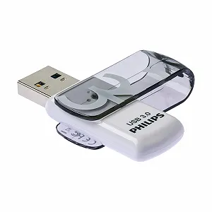 Купити USB Stick Philips Vivid 32 ГБ 3.0 Помаранчевий - Фото 1 USB Stick Philips Vivid 32 ГБ 3.0 Помаранчевий - Фото 1