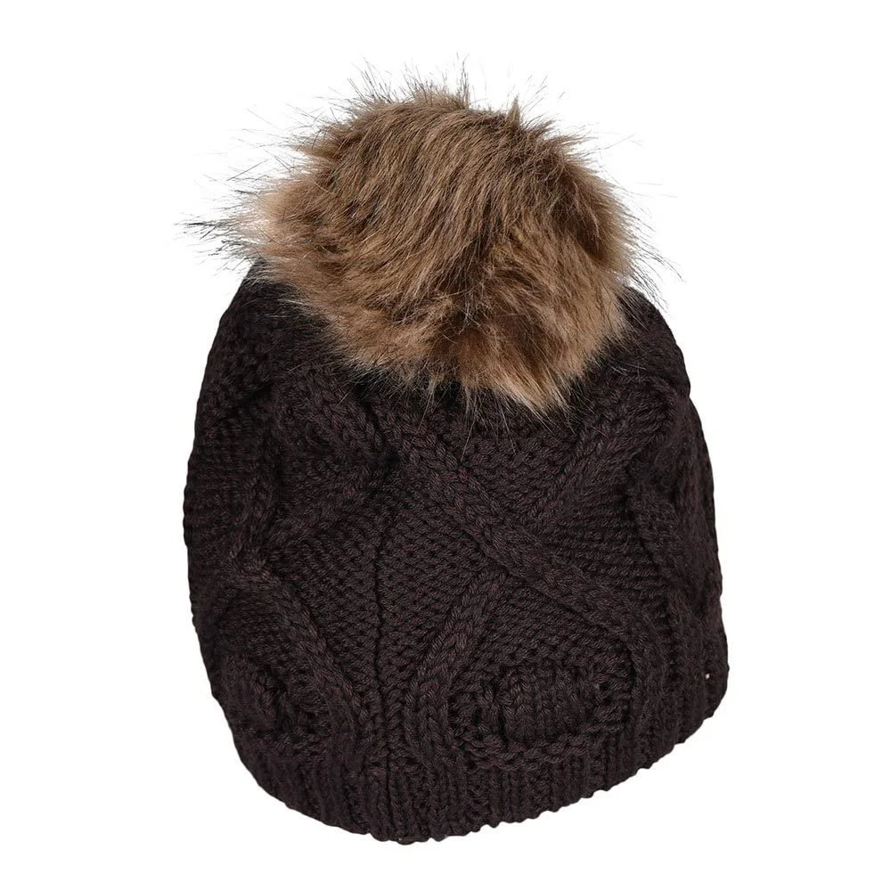 Вязаная зимняя шапка для девочек LEGO Wear, фото №2 Вязаная зимняя шапка для девочек LEGO Wear, фото №2