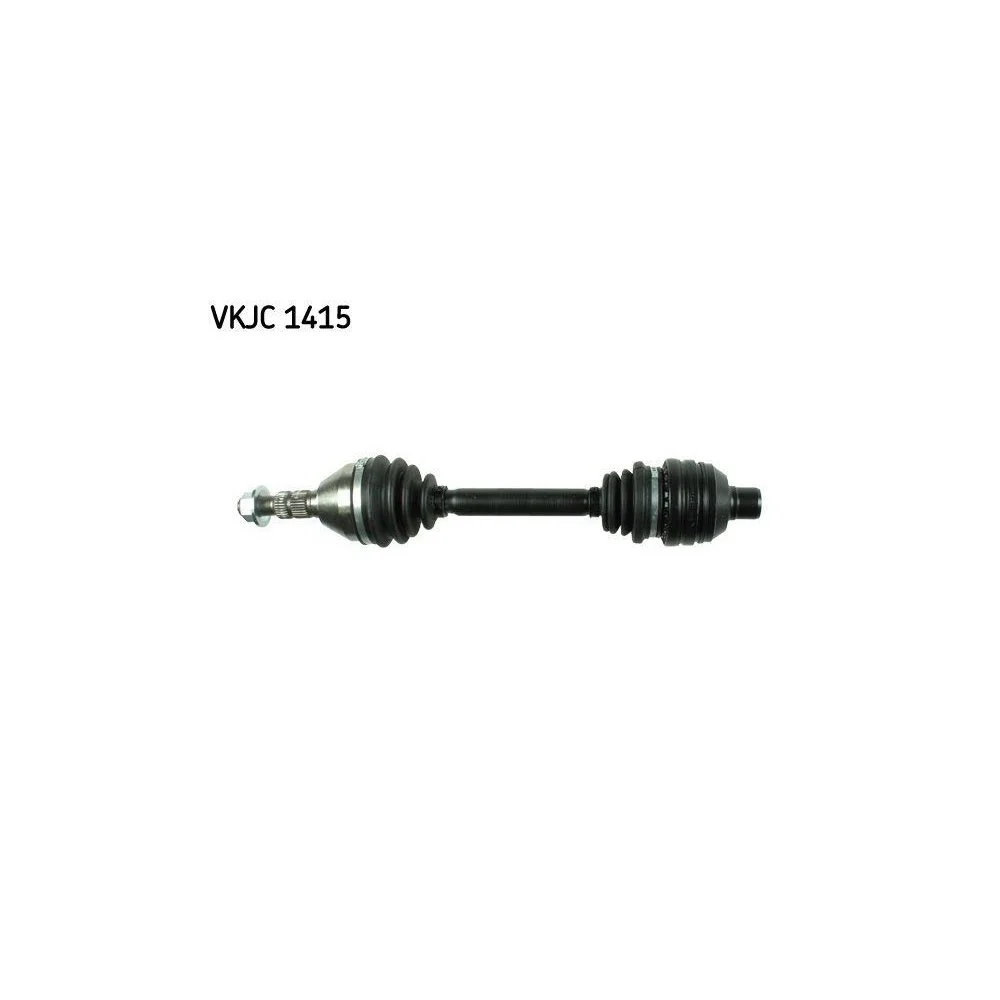 Приводной вал SKF VKJC 1415 для OPEL передний мост справа, фото №1