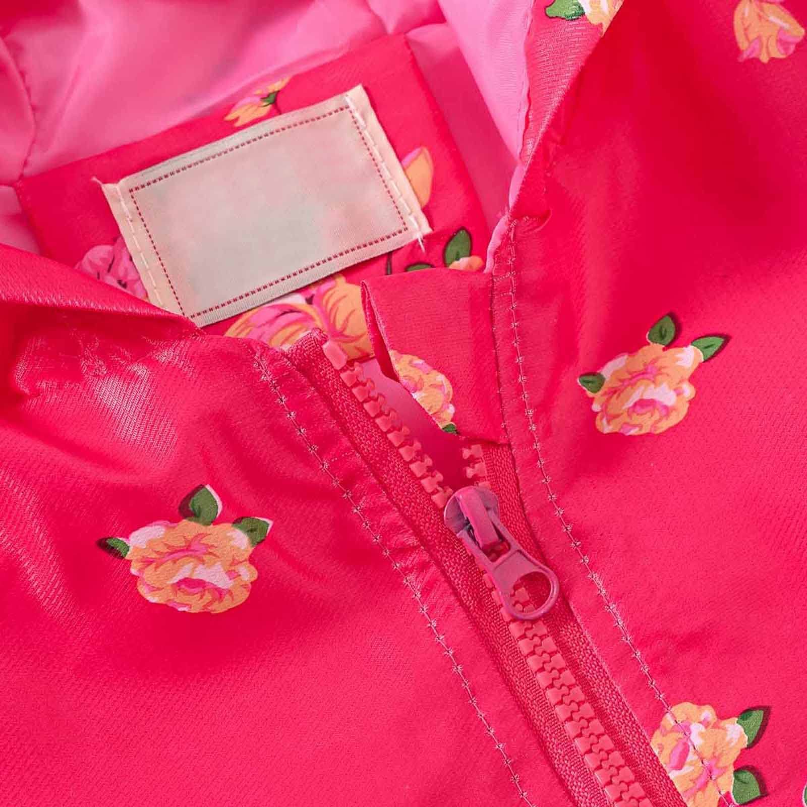 Детская ветровка с капюшоном KQIVAM Легкая дышащая, фото №4 Детская ветровка с капюшоном KQIVAM Легкая дышащая, фото №4