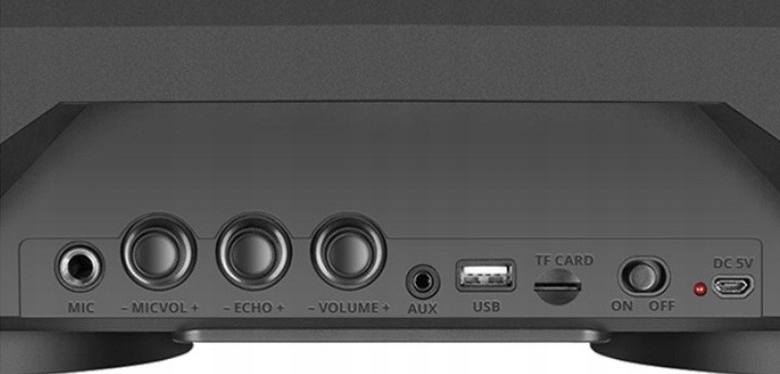 Блютуз колонка SVEN PS-580 36W, фото №4 Блютуз колонка SVEN PS-580 36W, фото №4