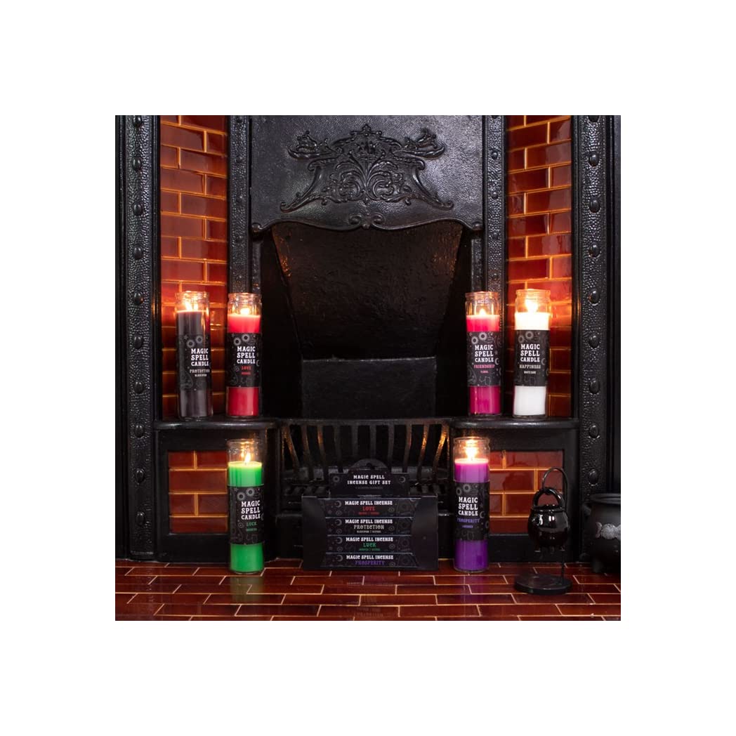 Свічка Something Different Black Opium Protection Magic Spell Tube Multicolour, фото №3 Свічка Something Different Black Opium Protection Magic Spell Tube Multicolour, фото №3