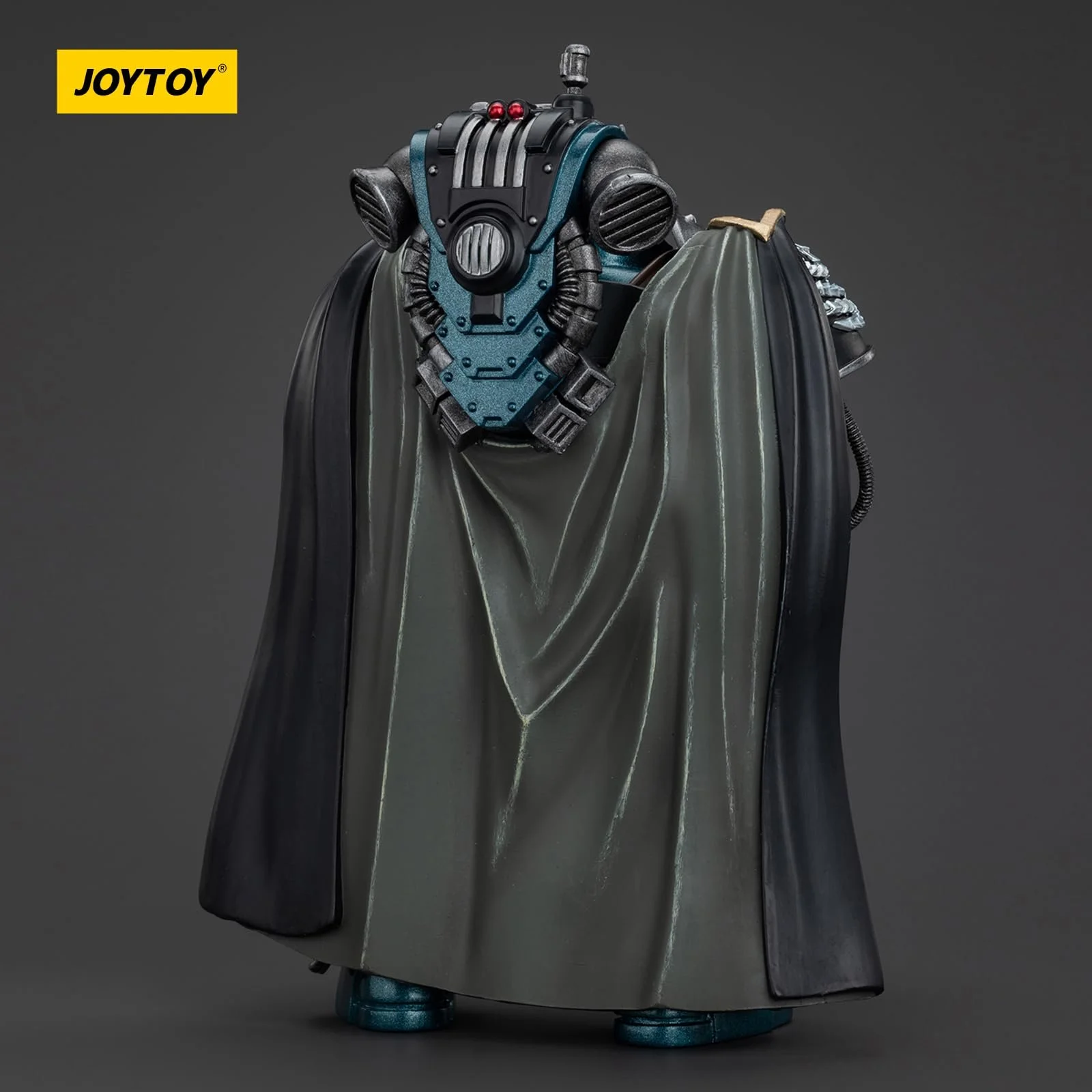 Екшн-фігурка JOYTOY Warhammer 40k Alpha Legion Saboteur Consul 1/18, фото №4