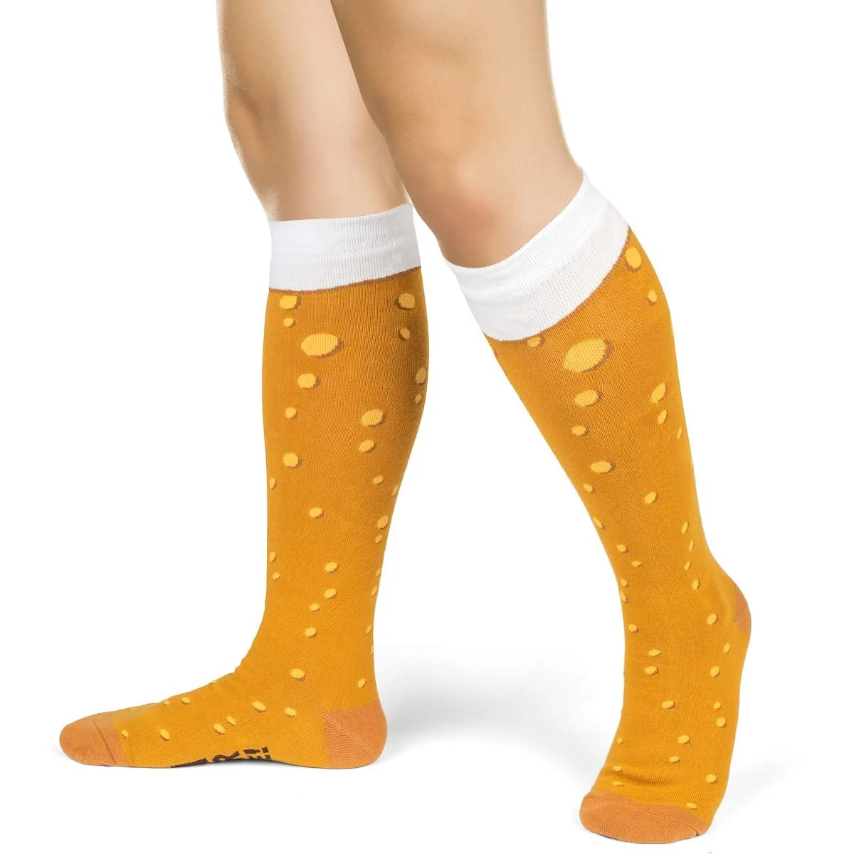 Шкарпетки до коліна Lavley Beer для чоловіків та жінок, фото №3 Шкарпетки до коліна Lavley Beer для чоловіків та жінок, фото №3