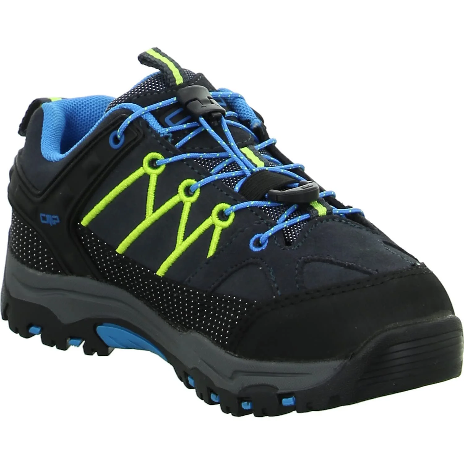 Ботинки CMP Kids Rigel Low Trekking Shoes Wp, фото №4