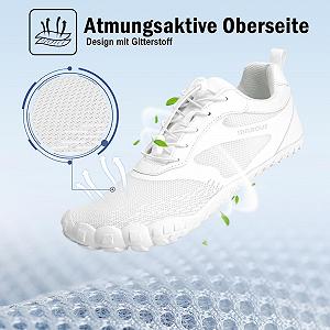 Ботинки Mabove Barefoot Зимние Утепленные synthetic.ua - Фото 1