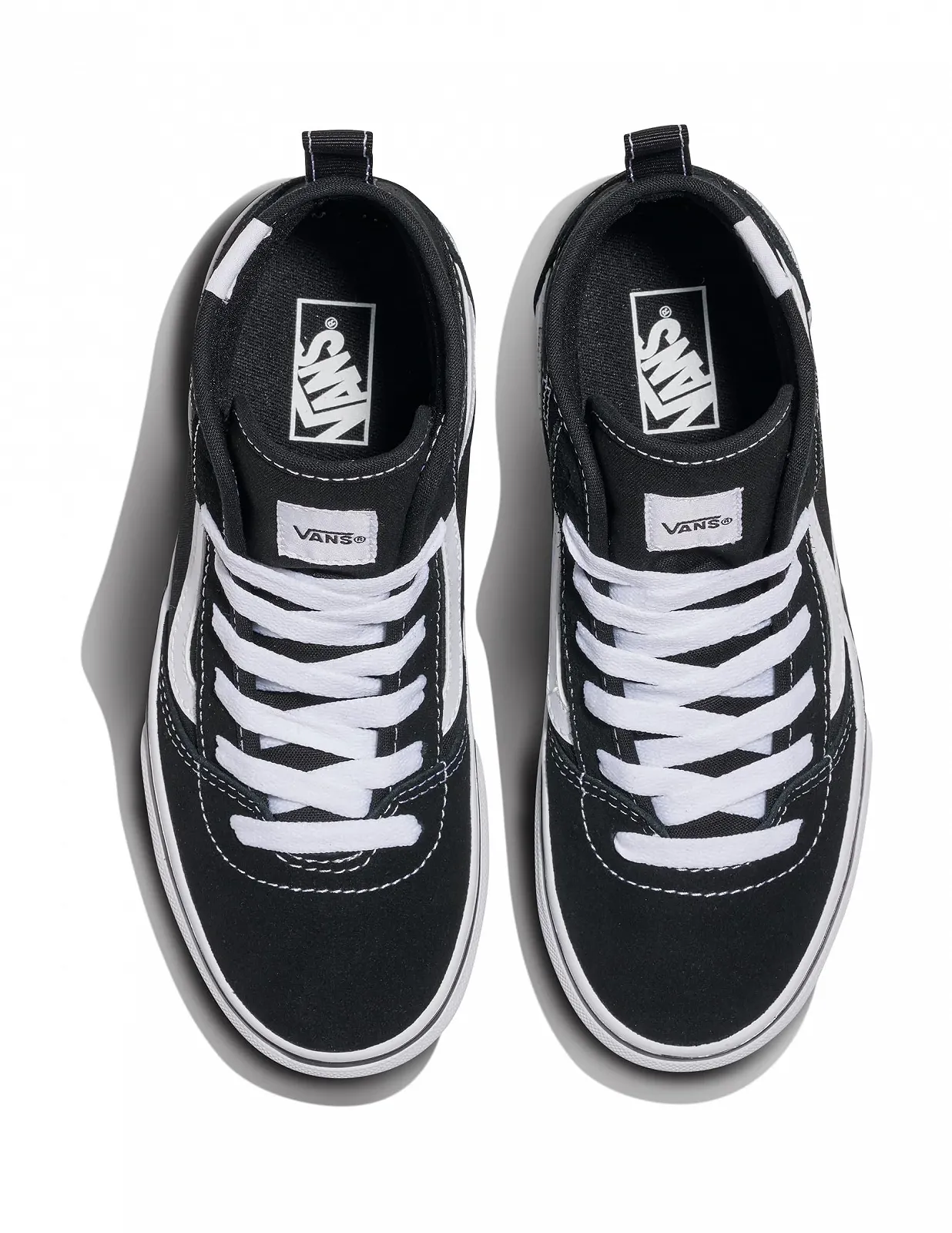 Кеды Vans Ashwood Hi Decon для детей, унисекс, фото №5