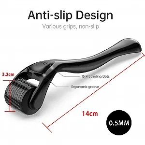 Дермаролер Microneedling 0,5 мм synthetic.ua - Фото 1