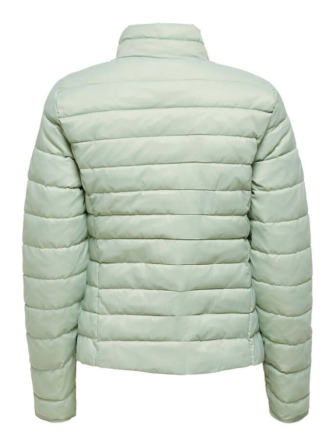 Куртка ONLY ONLNEWTAHOE QUILTED JACKET OTW 15205757 Фисташковый S, фото №2