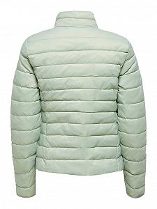 Куртка ONLY ONLNEWTAHOE QUILTED JACKET OTW 15205757 Фисташковый S synthetic.ua - Фото 1