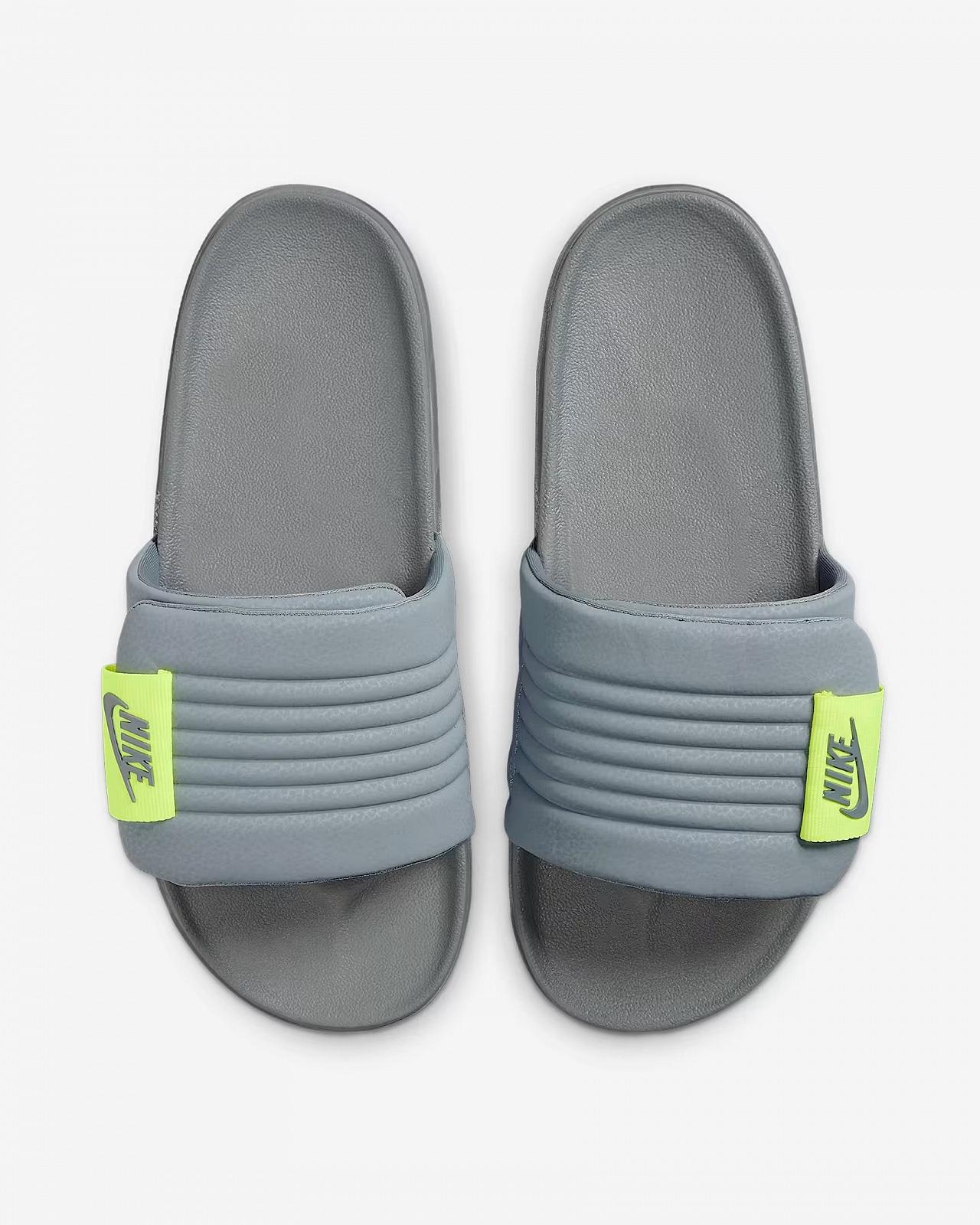 Шльопанці Nike OFFCOURT ADJUST SLIDE 44, фото №4