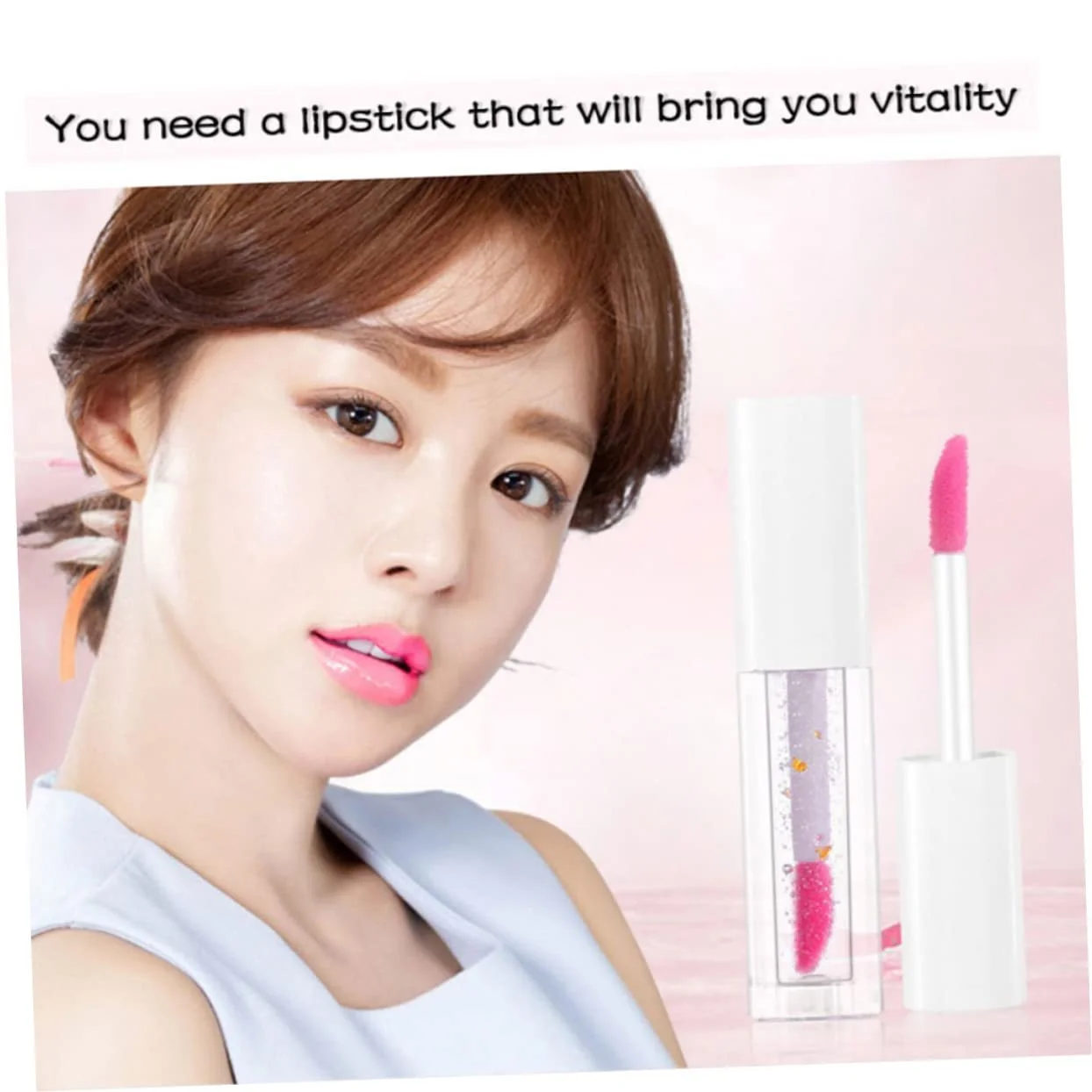 Бальзам для губ DOITOOL, прозорий, 2 шт., фото №5