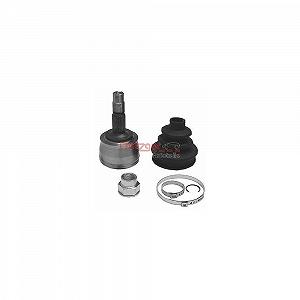 Комплект ШРУСа METZGER 7110073 для FIAT, передний мост слева, со стороны колеса - Фото 1