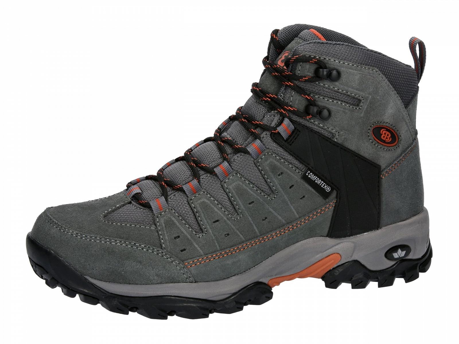 Трекинговые ботинки Brütting Mount Pinos High Unisex, фото №1